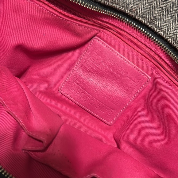 Coach Patchwork Tote Bag - Multicolor - Picture 7 of 12